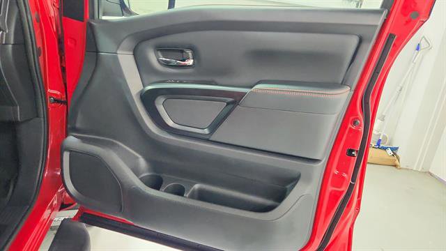 Used 2024 Nissan Titan PRO-4X w/ Off Road Protection Package image 27