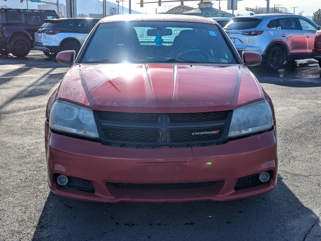 Used 2014 Dodge Avenger SXT w/ Sun/Sound Group FWD image 10