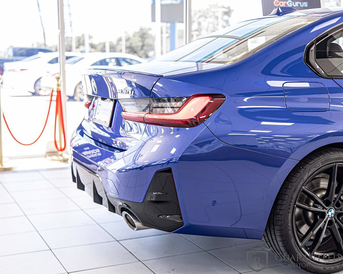 Used 2024 BMW 330i xDrive Sedan AWD/4WD image 16