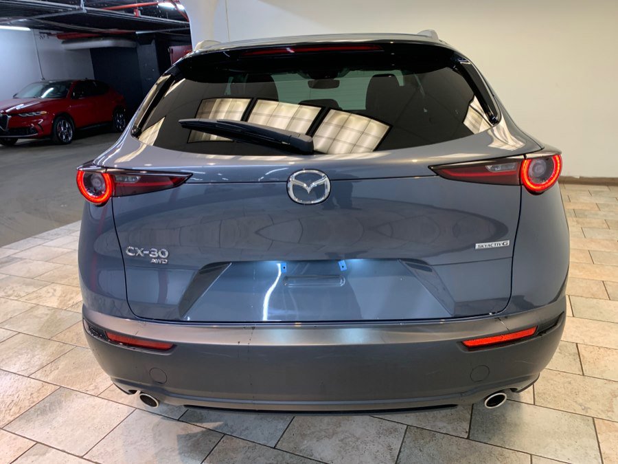 Used 2023 MAZDA CX-30 AWD 2.5 S w/ Preferred Package image 6