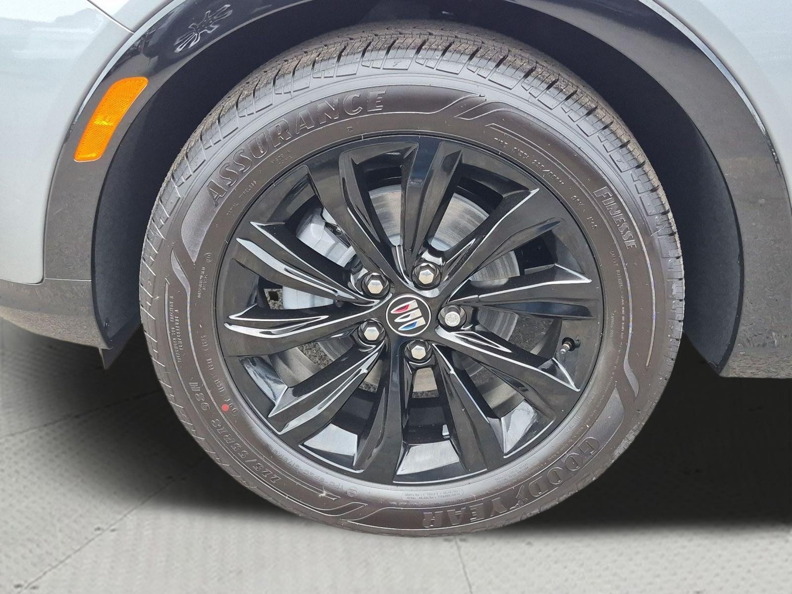 New 2026 Buick Envista Sport Touring w/ Convenience I Package FWD image 32