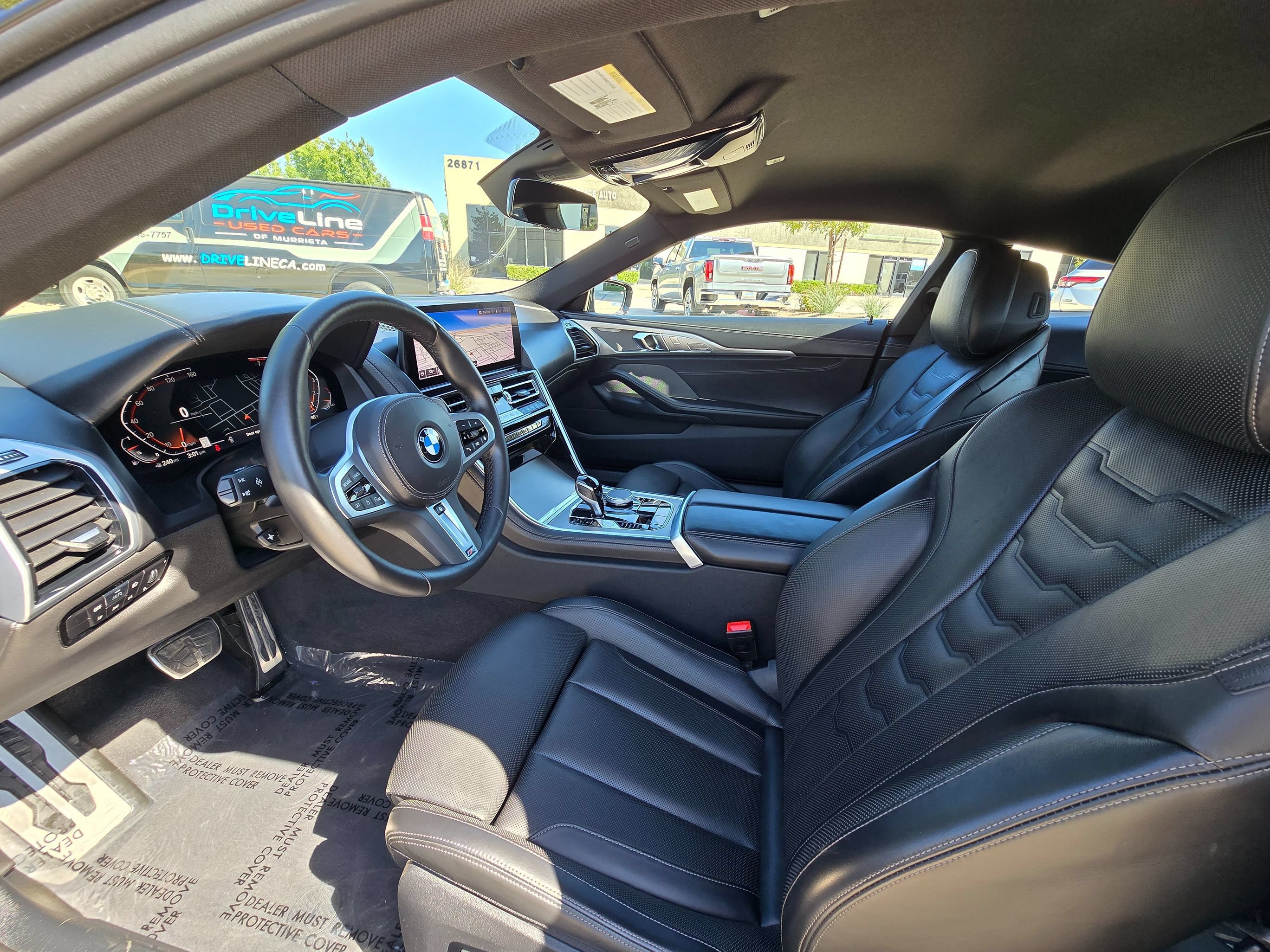 Used 2025 BMW 840i xDrive Coupe AWD/4WD image 26