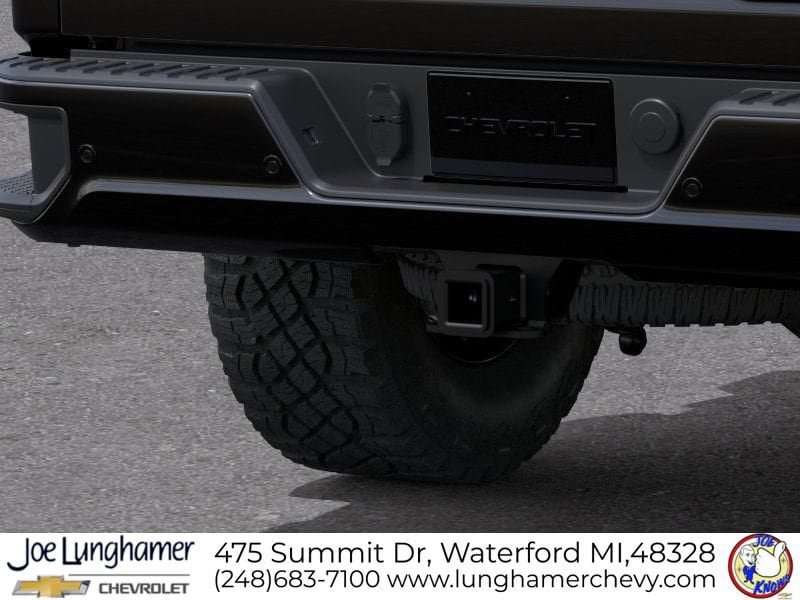 New 2026 Chevrolet Silverado 2500 ZR2 AWD/4WD image 34