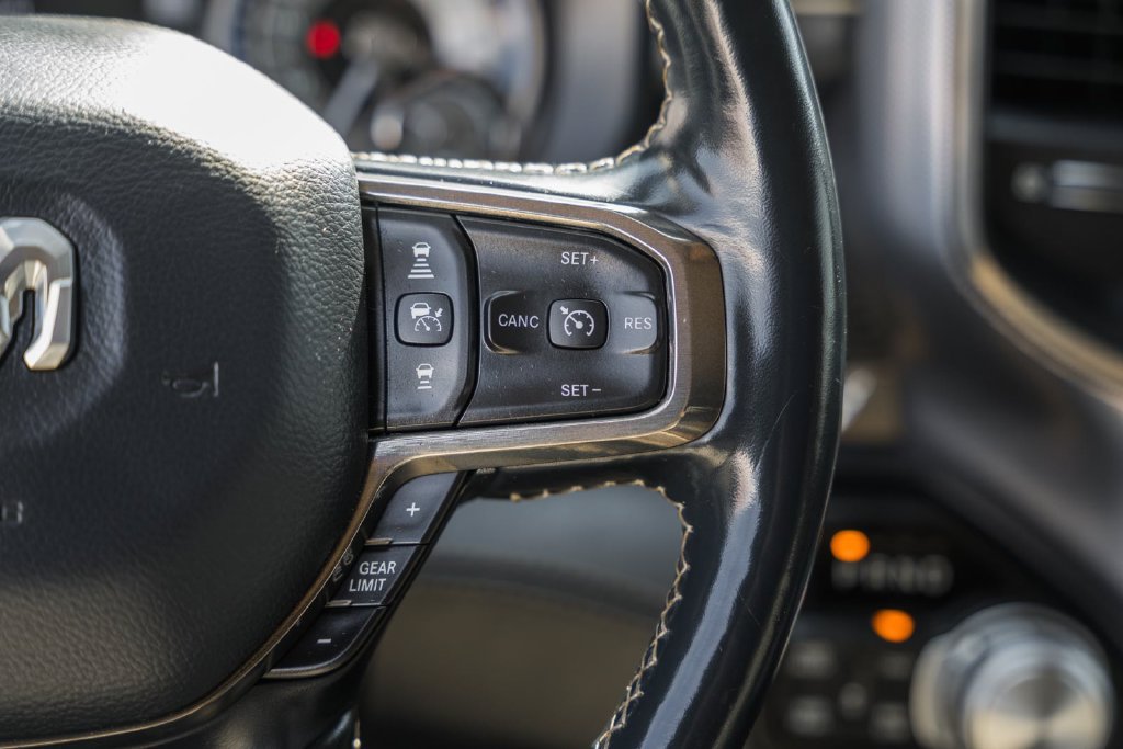 Certified 2019 RAM 1500 Limited AWD/4WD image 39