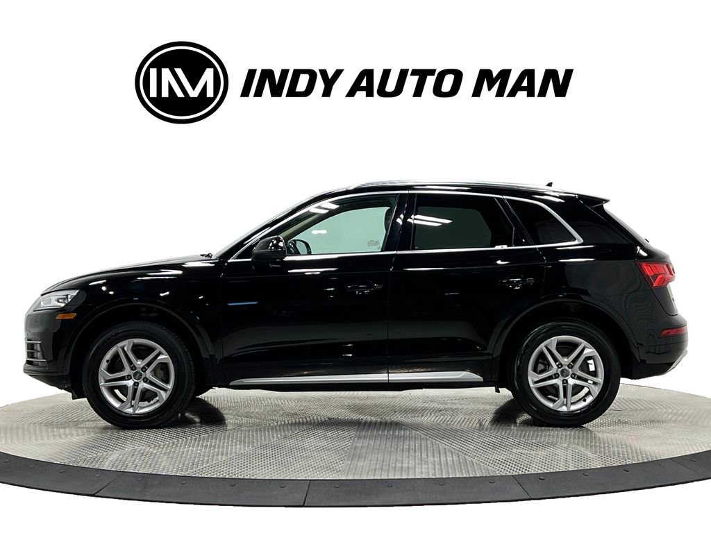 Used 2019 Audi Q5 2.0T Premium image 7