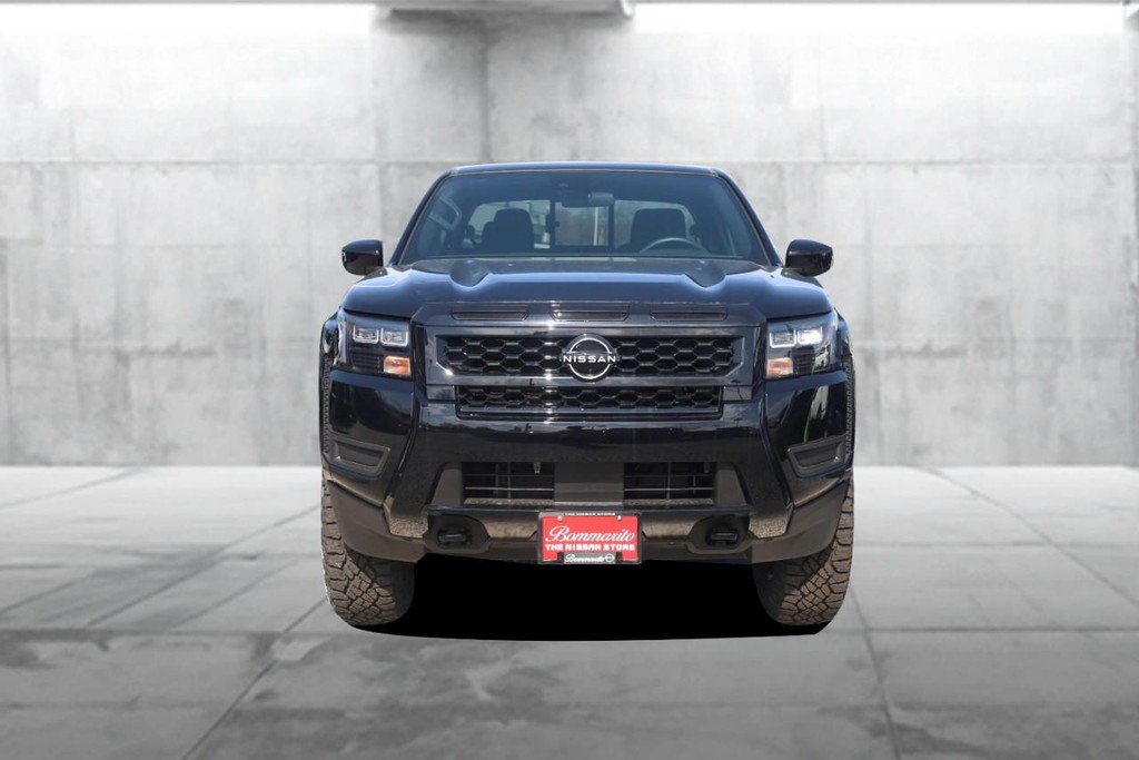 New 2026 Nissan Frontier SV w/ Tow Package image 4