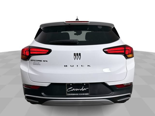 New 2026 Buick Encore GX Preferred FWD image 8