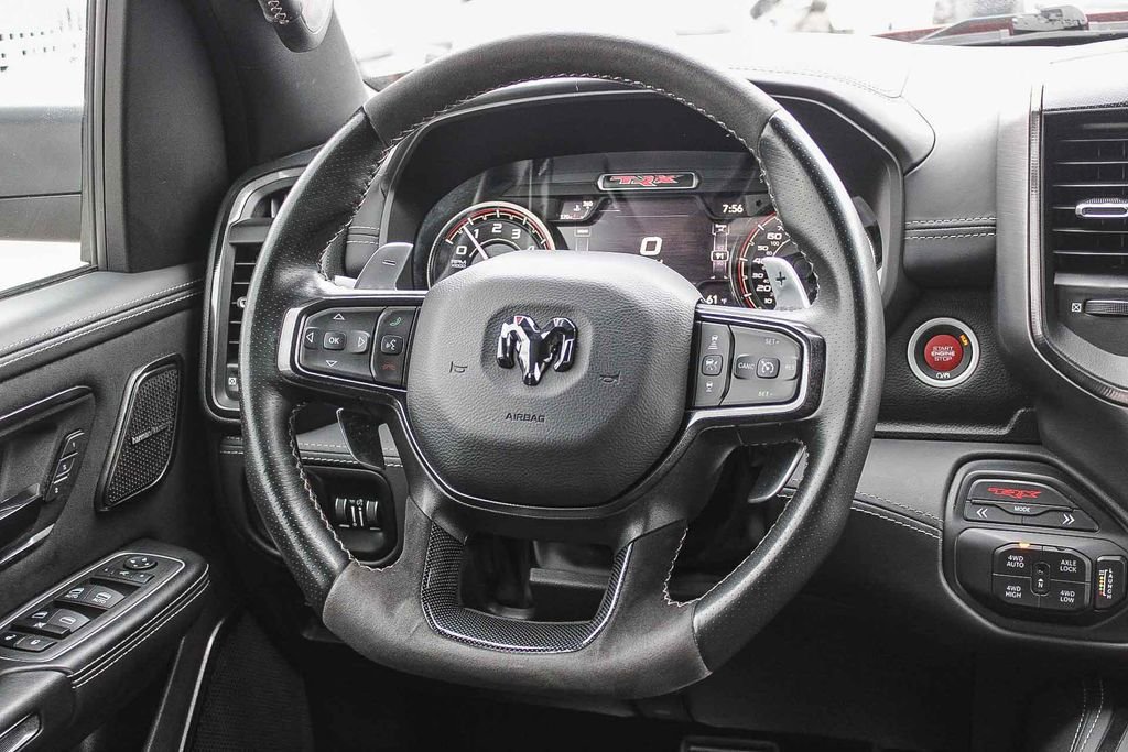 Used 2022 RAM 1500 TRX w/ TRX Level 2 Equipment Group AWD/4WD image 18
