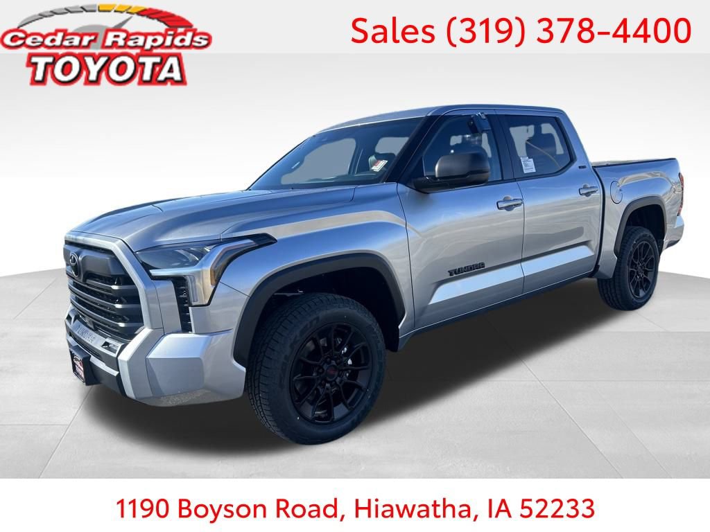 New 2026 Toyota Tundra SR5 image 1