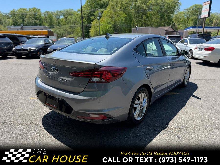Used 2019 Hyundai Elantra Value Edition FWD image 9