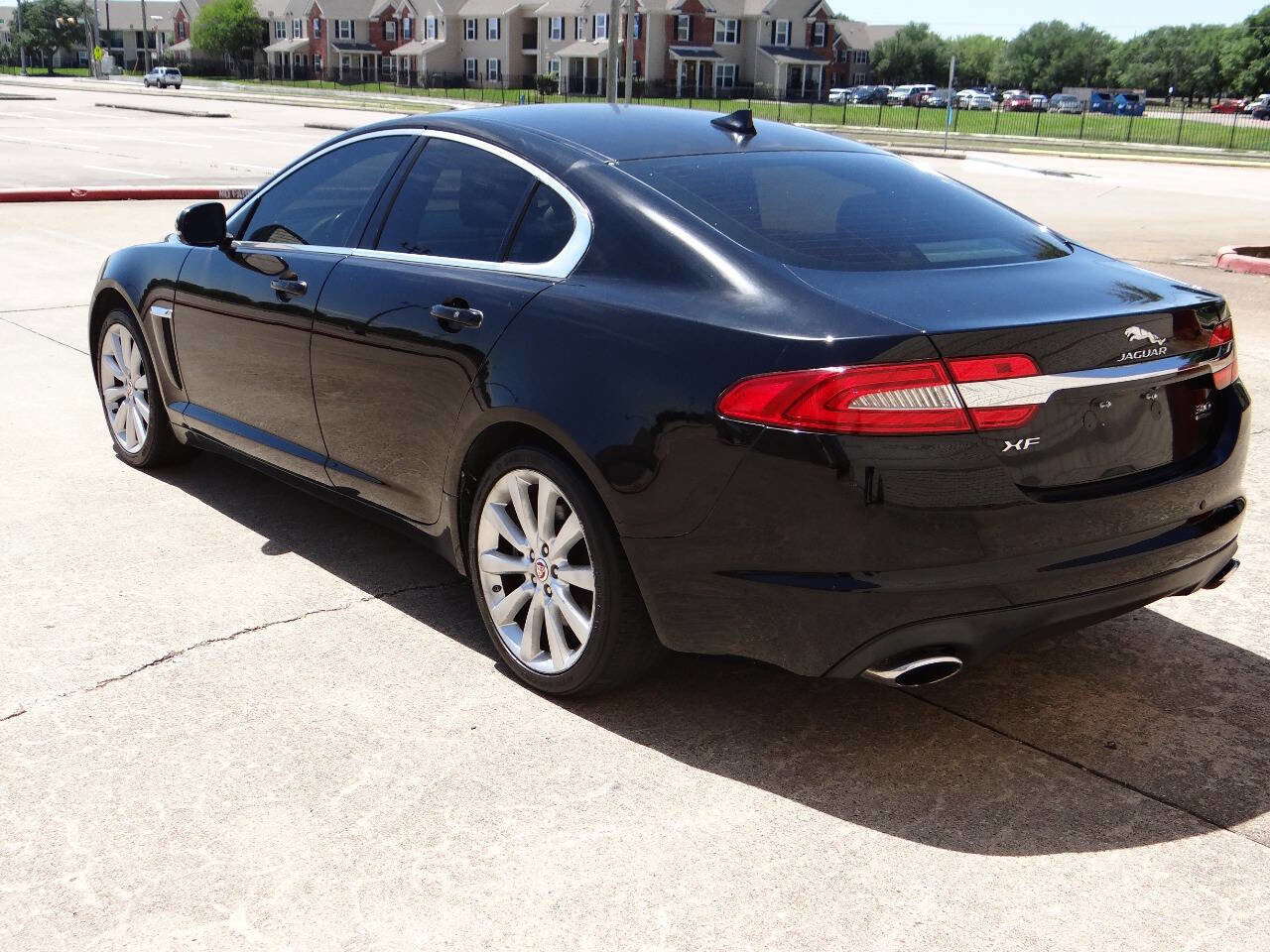 Used 2014 Jaguar XF 3.0 image 8