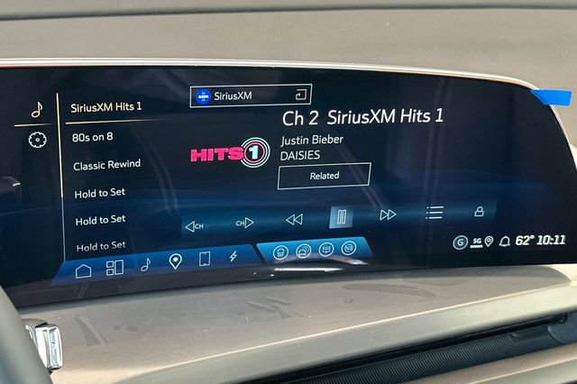 New 2026 Cadillac Vistiq Luxury w/ LPO, Floor Liner Package image 17