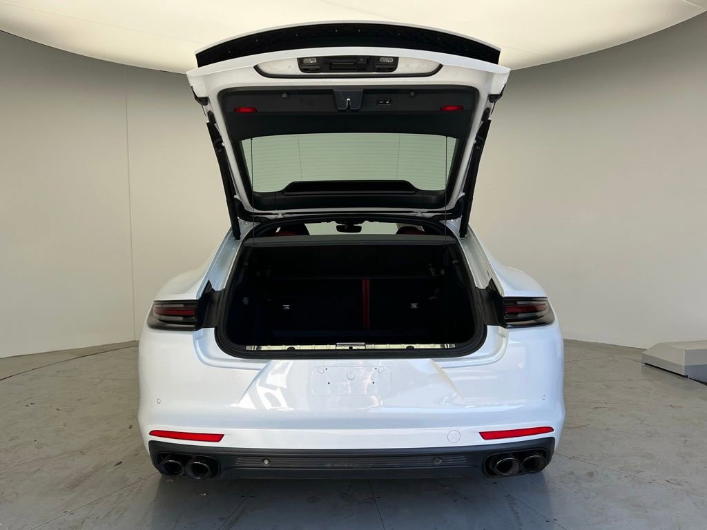 Certified 2020 Porsche Panamera 4 AWD/4WD image 24