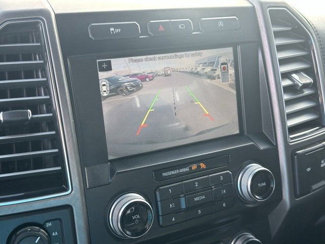 Used 2018 Ford F150 Limited w/ Trailer Tow Package image 10