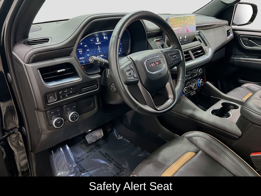 Used 2023 GMC Yukon XL AT4 image 23