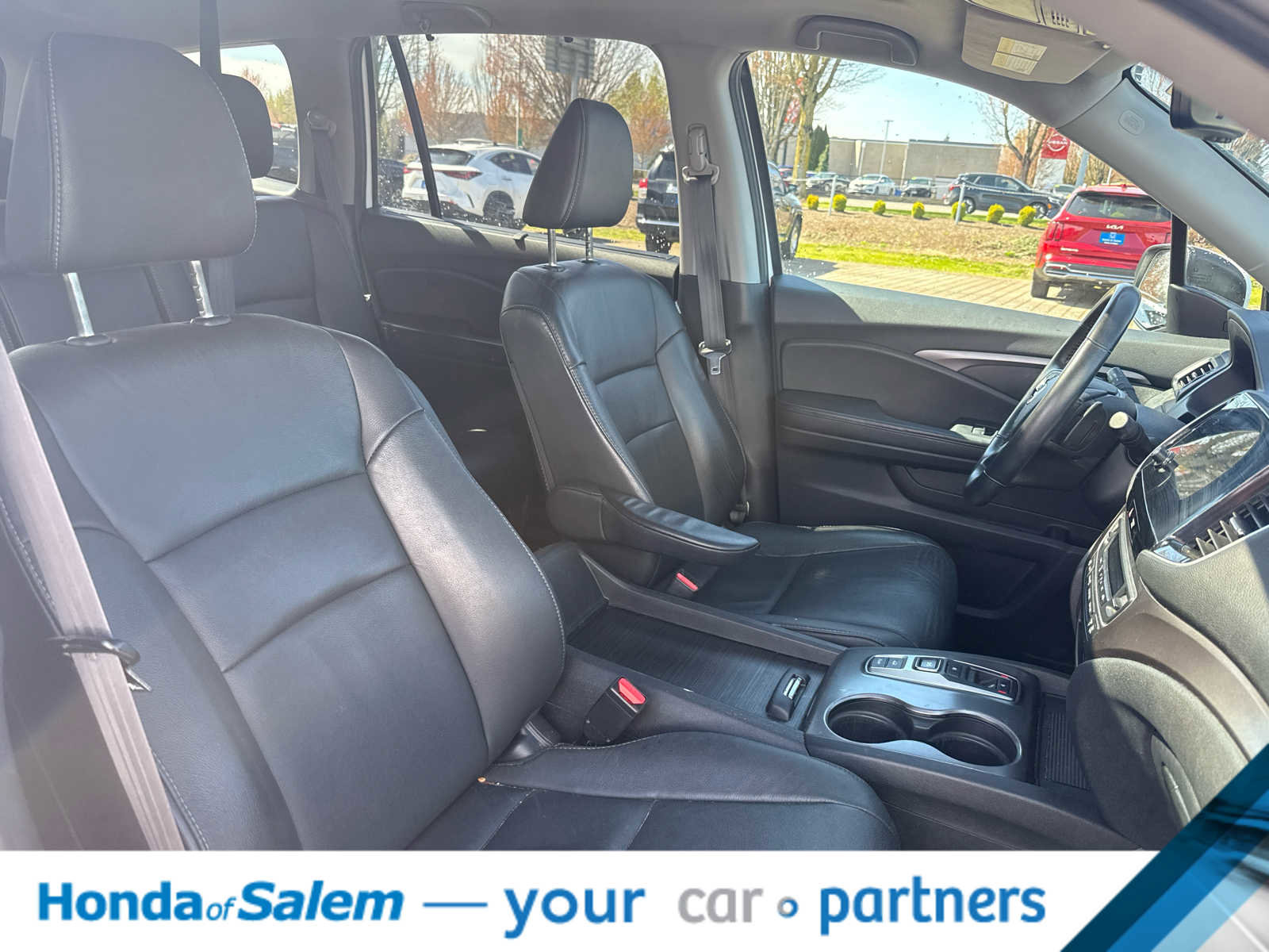 Used 2021 Honda Pilot Special Edition image 14