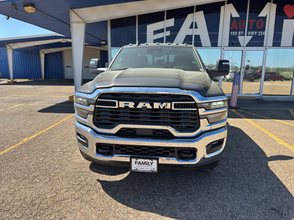 New 2026 RAM 2500 Tradesman image 3
