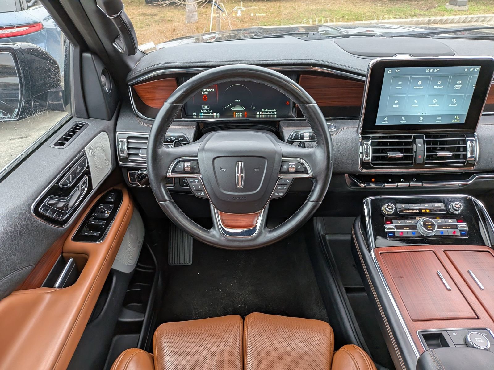 Used 2021 Lincoln Navigator L Reserve image 17