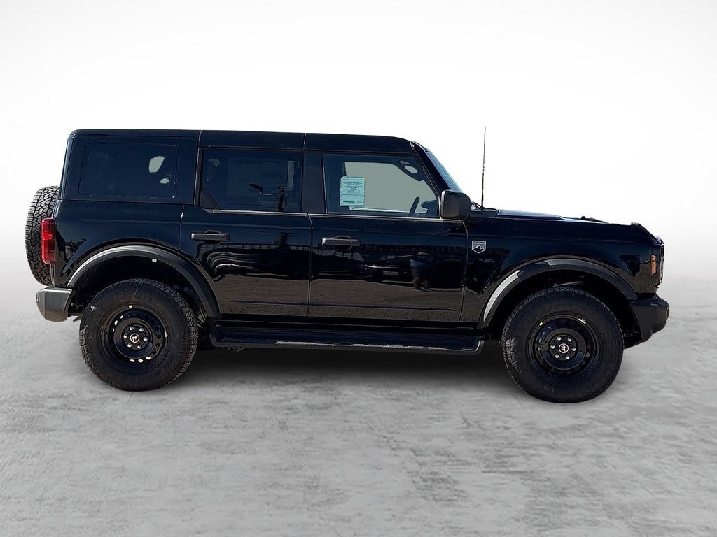 New 2026 Ford Bronco Big Bend AWD/4WD image 12