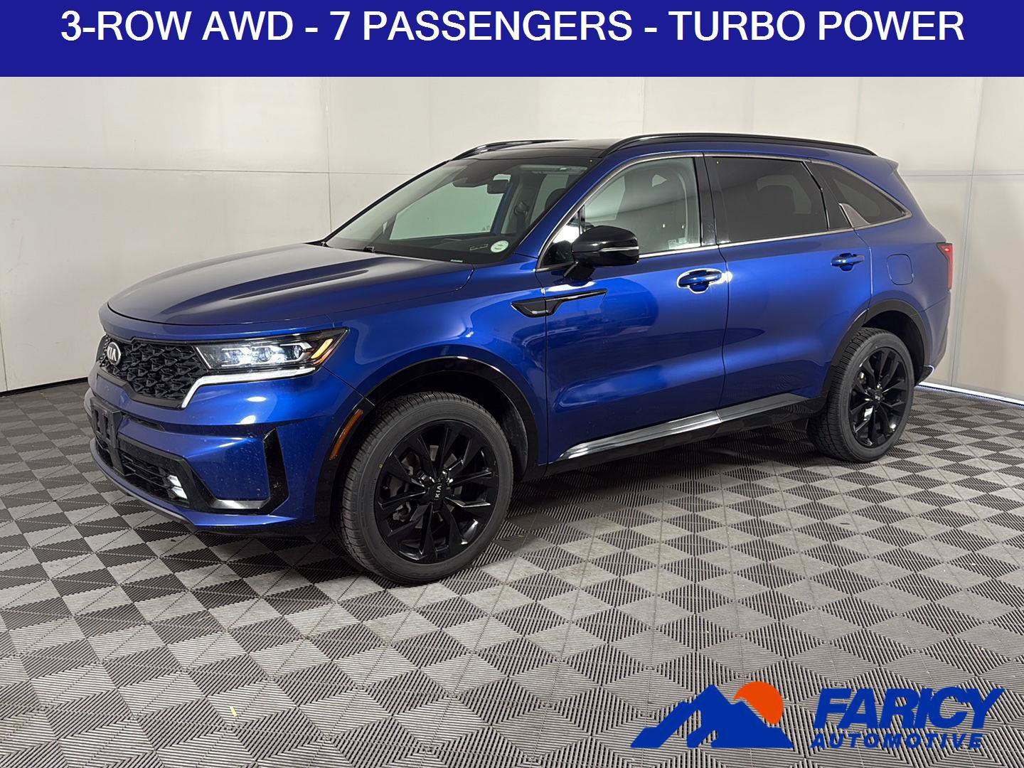 Used 2021 Kia Sorento SX