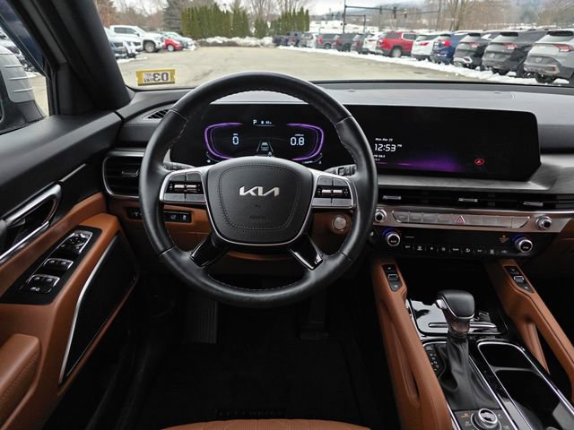 Certified 2025 Kia Telluride EX X-Line AWD/4WD image 21