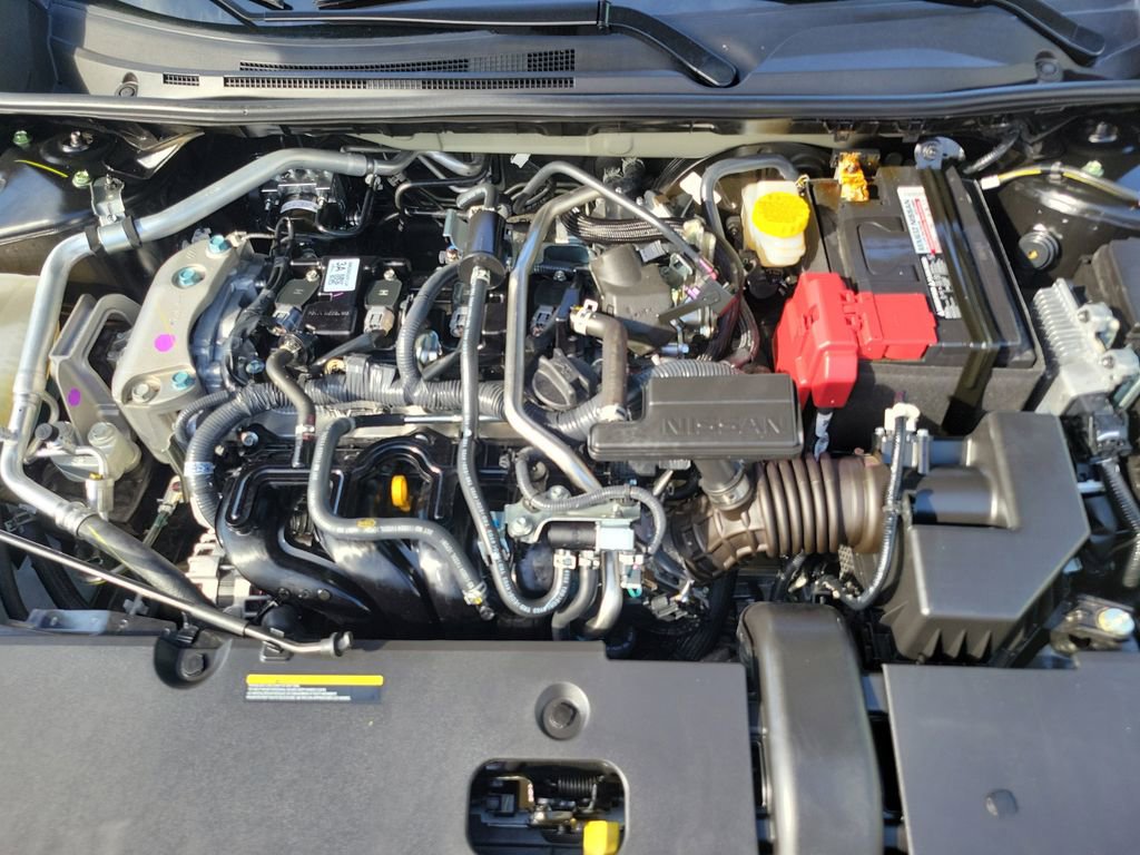 Used 2025 Nissan Sentra S FWD image 26