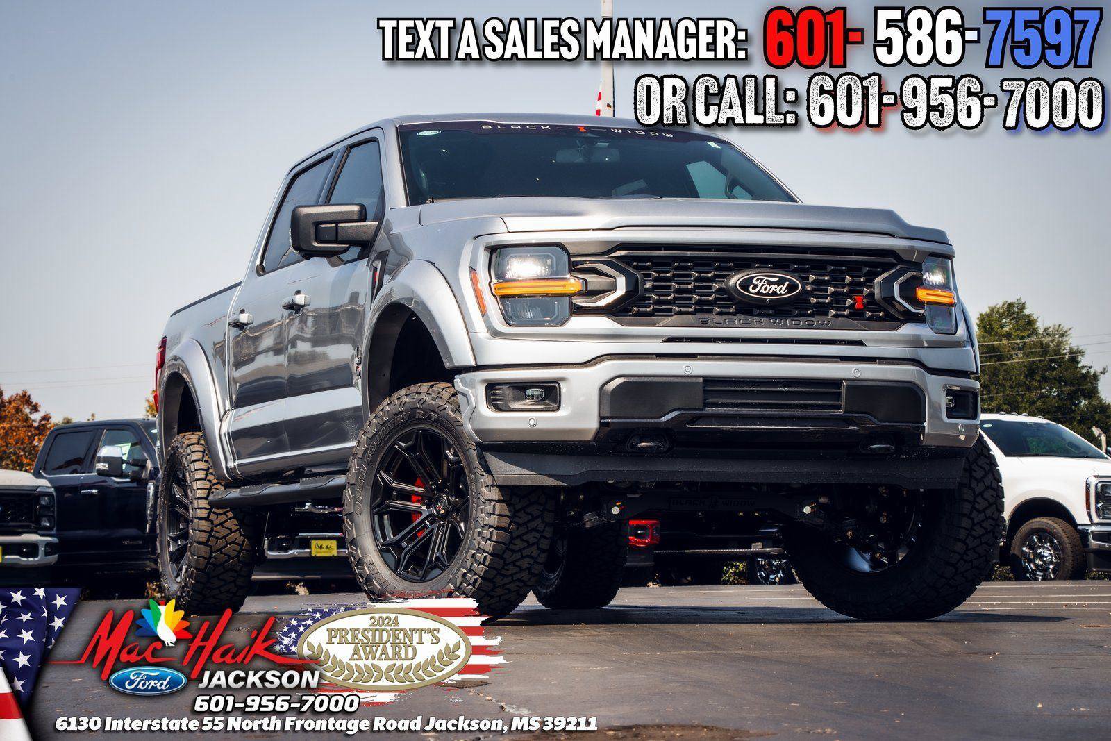 New 2025 Ford F150 XLT w/ Equipment Group 303A High AWD/4WD image 2