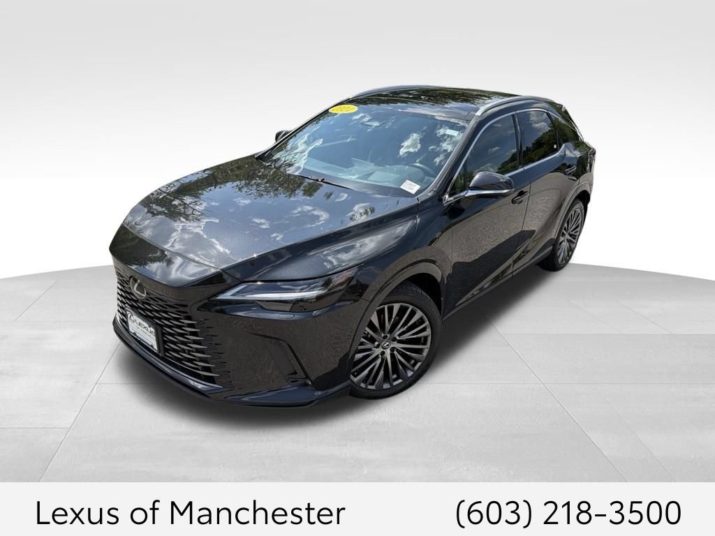Used 2024 Lexus RX 350 AWD w/ Convenience Package