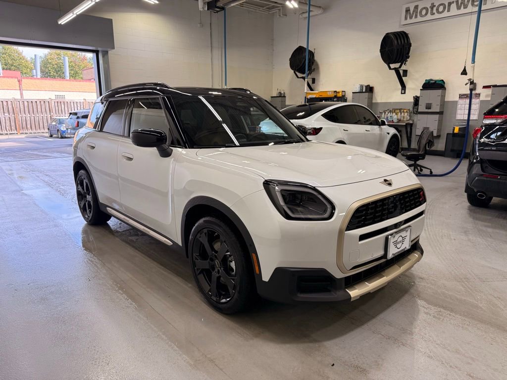 Used 2026 MINI Cooper Countryman S AWD/4WD image 7