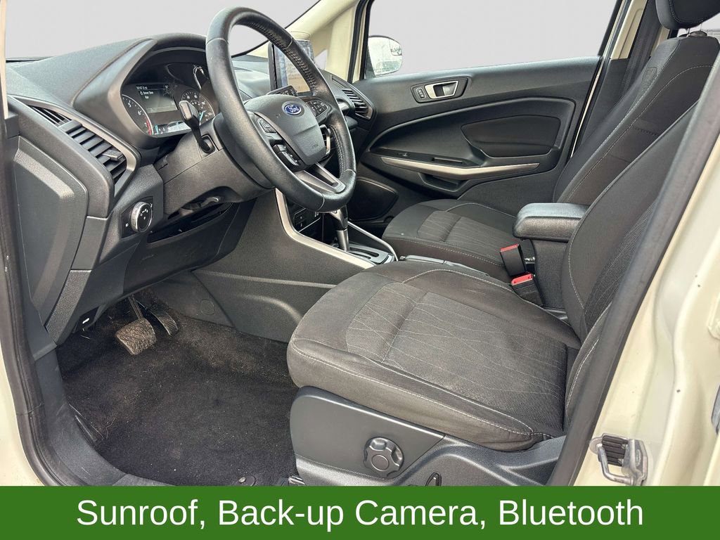 Used 2020 Ford EcoSport SE image 10