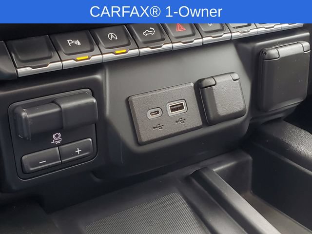 Used 2021 Chevrolet Silverado 1500 LTZ w/ LTZ Convenience Package II AWD/4WD image 27