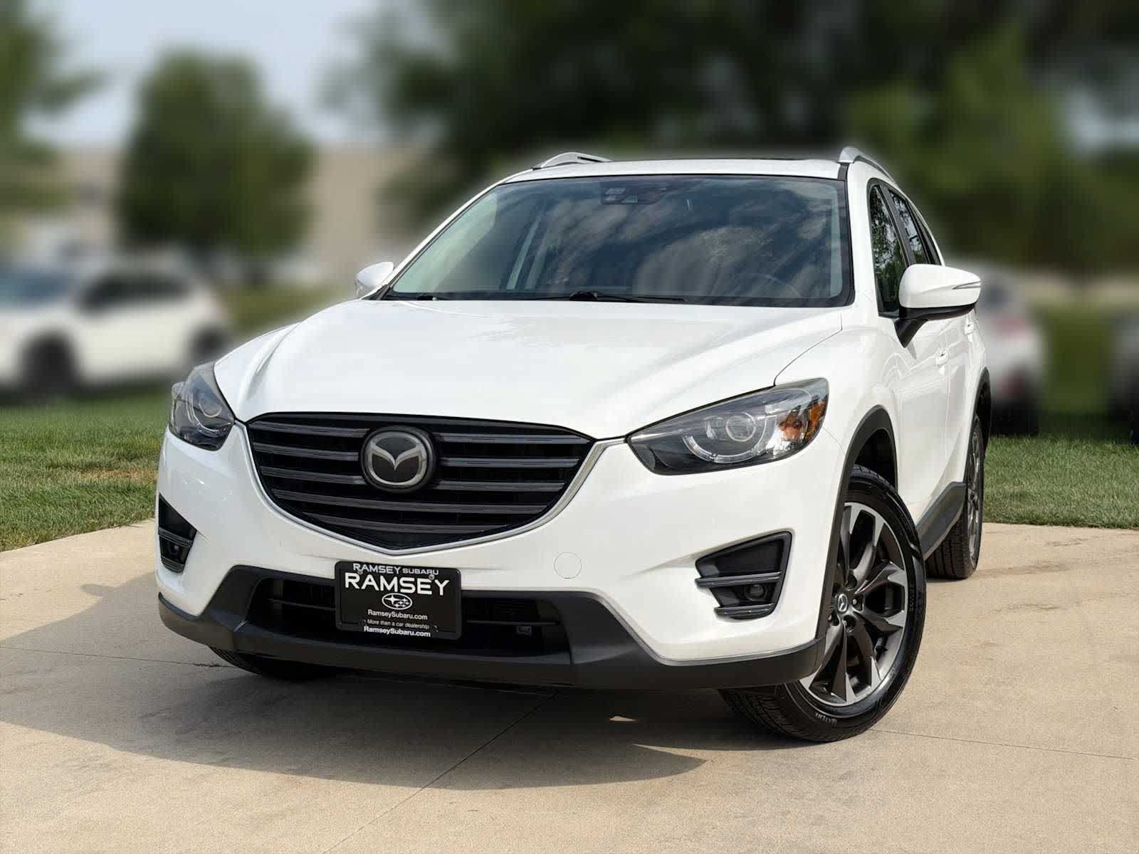 Used 2016 MAZDA CX-5 Grand Touring AWD/4WD image 1