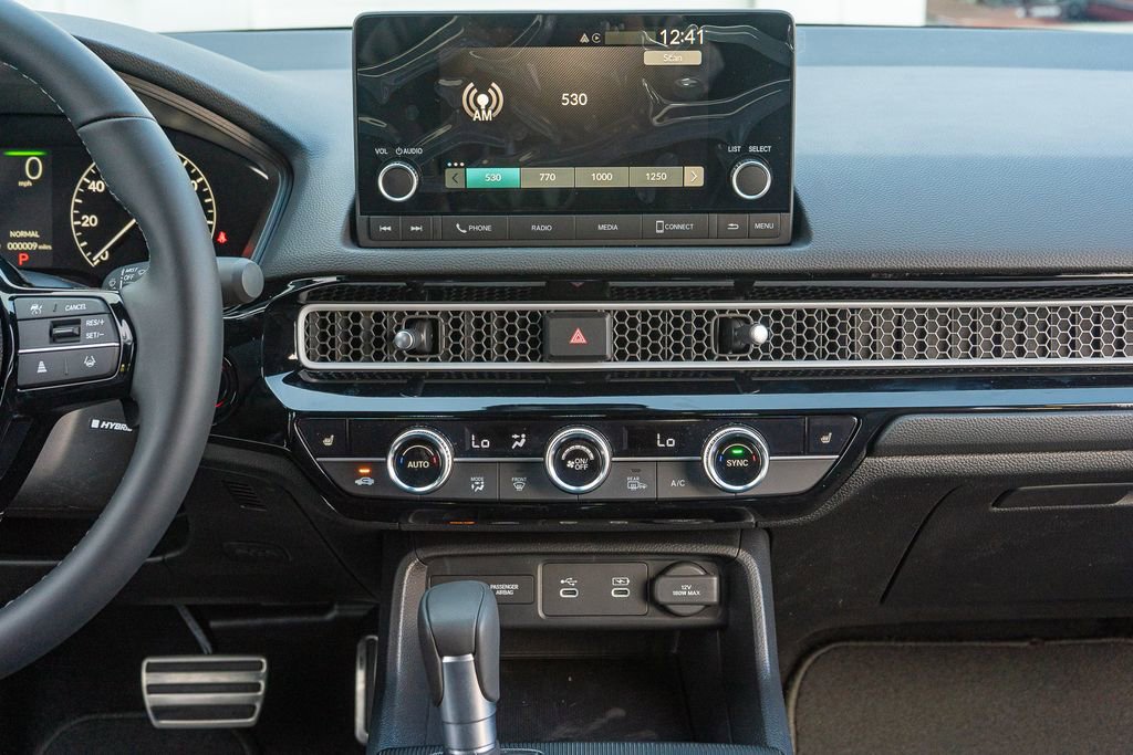 New 2026 Honda Civic Sport image 19