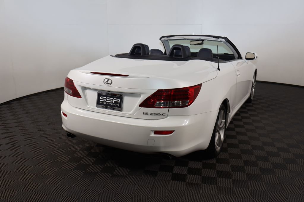 Used 2014 Lexus IS 250C 250 w/ Luxury Package image 25