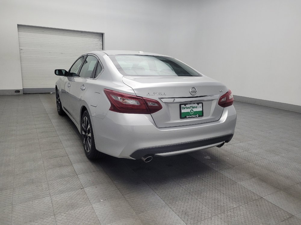 Used 2018 Nissan Altima 2.5 SV FWD image 5