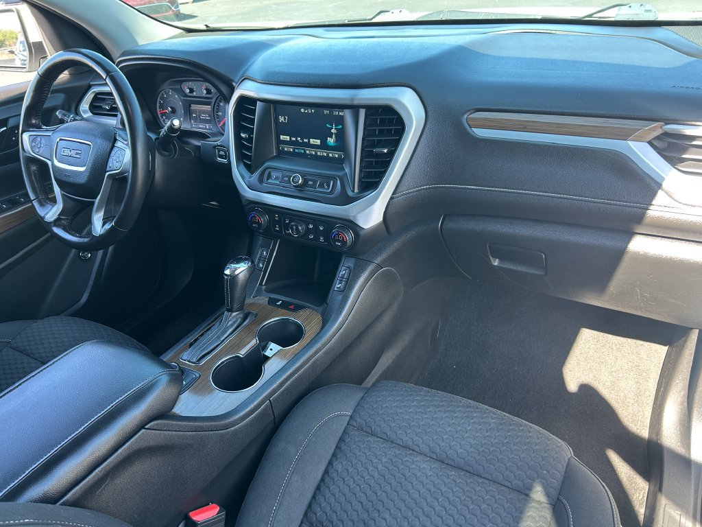 Used 2019 GMC Acadia SLE w/ Driver Alert Package I FWD image 37