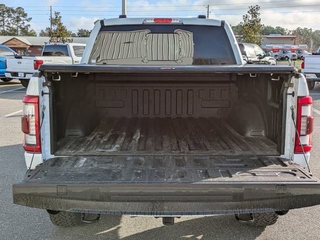 Certified 2023 Ford F150 Tremor w/ Equipment Group 402A High image 13