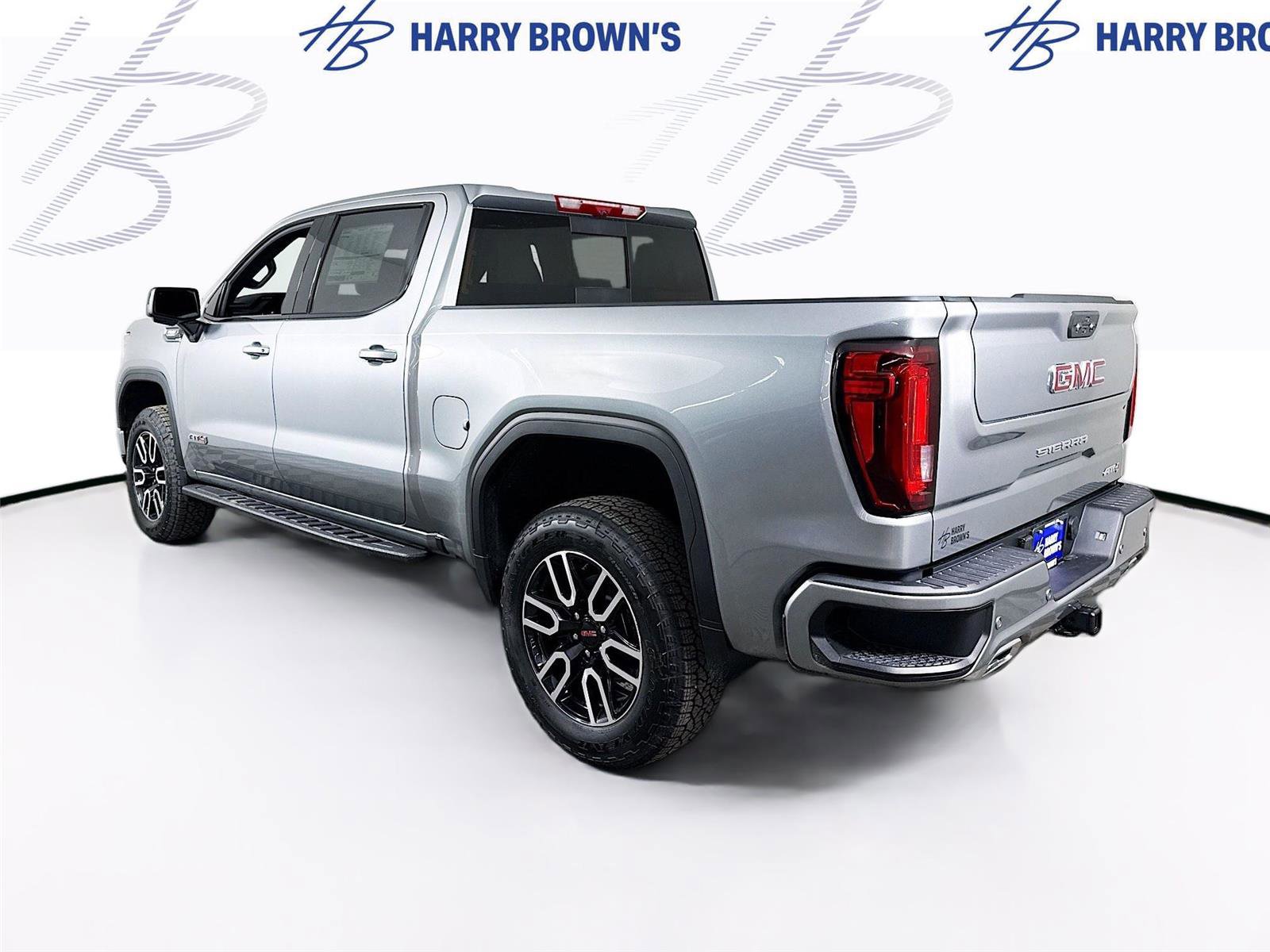 New 2026 GMC Sierra 1500 AT4 w/ AT4 Premium Package image 32