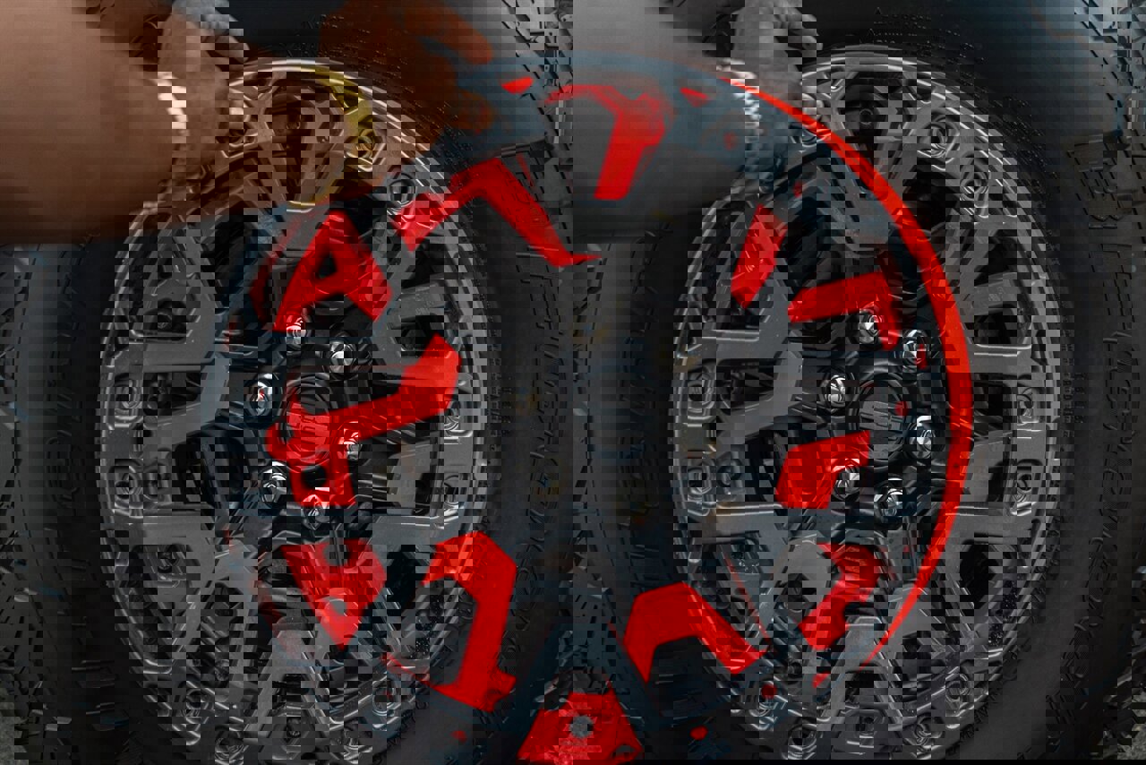 Used 2025 Ford F150 Raptor w/ Equipment Group 803A Raptor R image 27