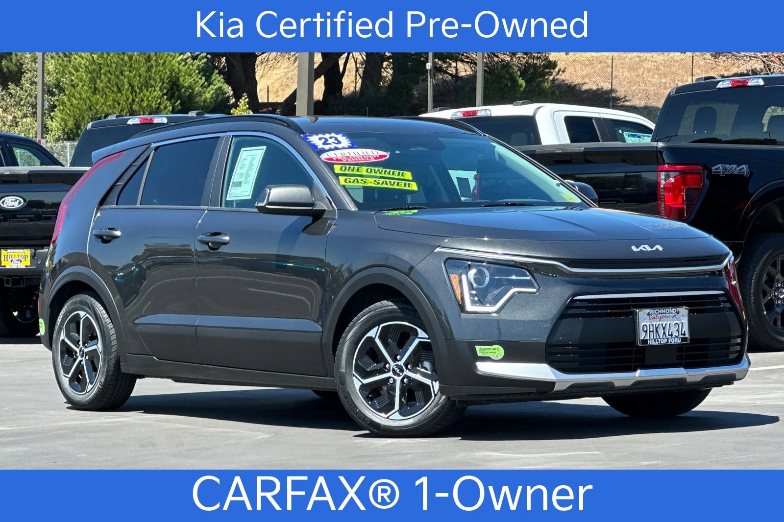 Used 2023 Kia Niro EX FWD image 2