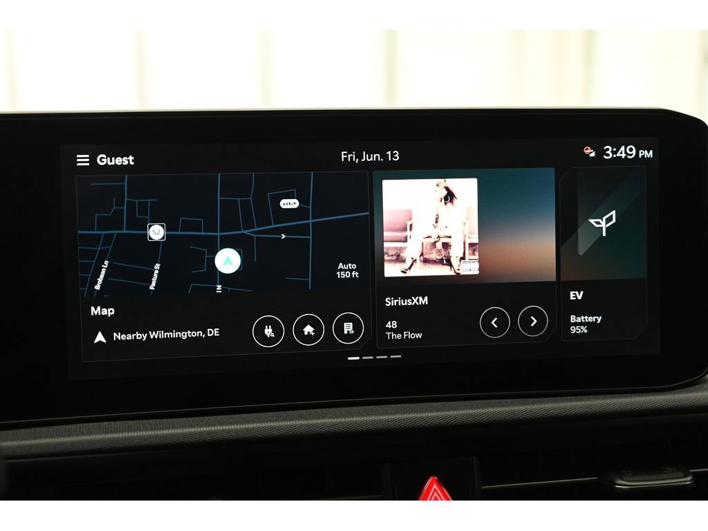 New 2025 Kia EV6 Light w/ Light LR Technology Package image 30