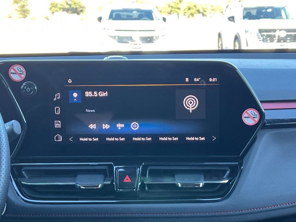 Used 2024 Chevrolet TrailBlazer RS image 8