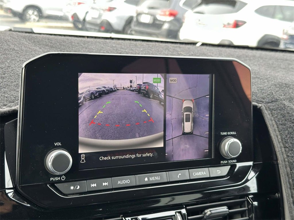 Used 2024 Nissan Pathfinder Rock Creek image 23