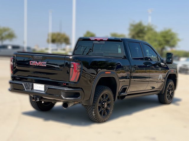 Used 2024 GMC Sierra 2500 AT4 w/ AT4 Premium Plus Package AWD/4WD image 6