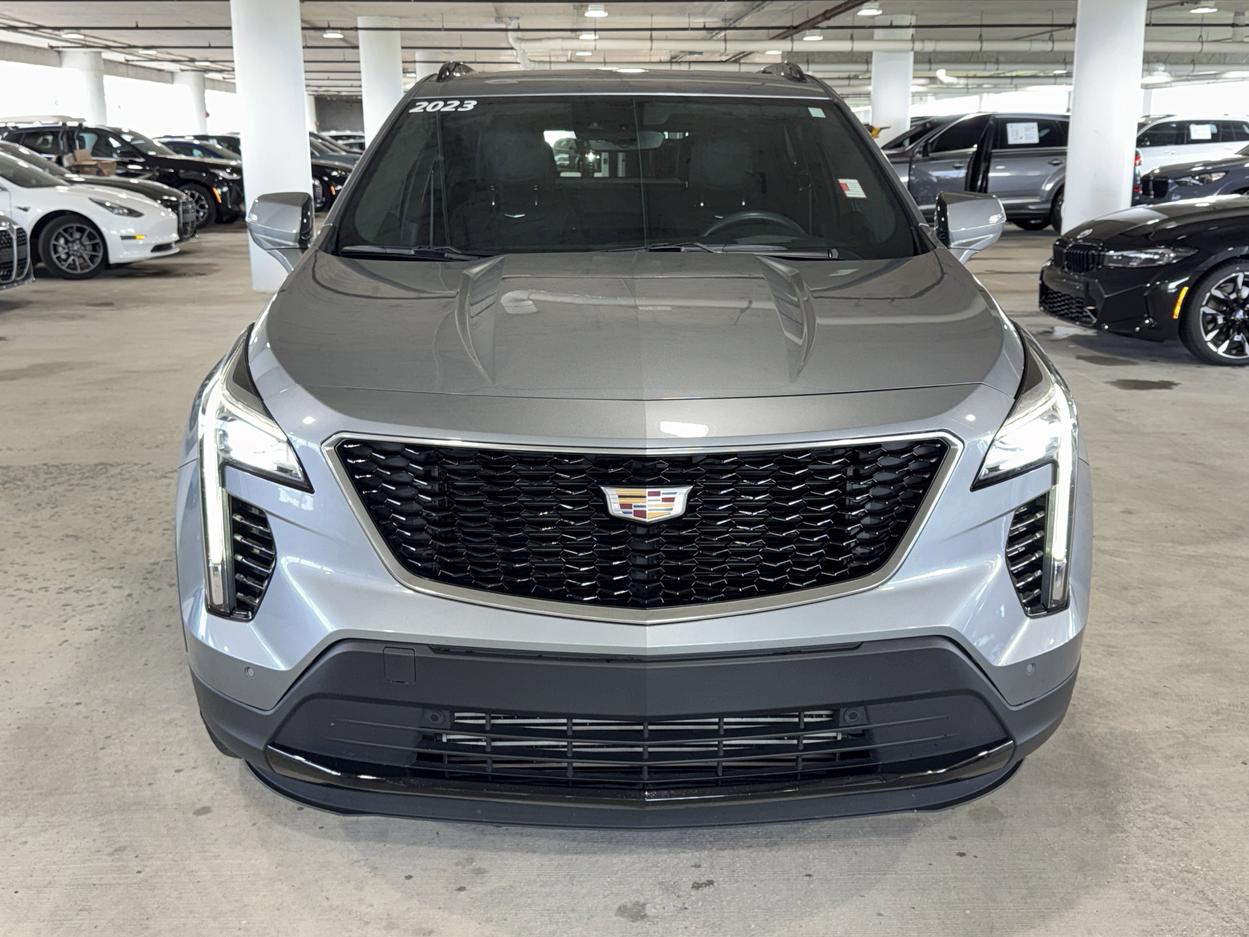 Used 2023 Cadillac XT4 Sport image 3