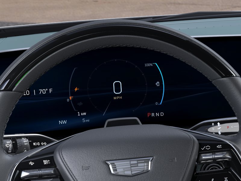 New 2026 Cadillac Lyriq Signature Sport AWD/4WD image 18