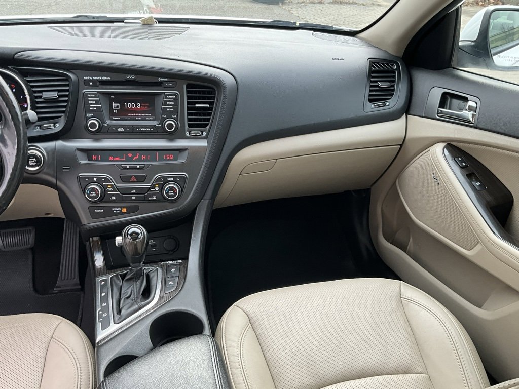 Used 2013 Kia Optima EX w/ Premium Pkg image 26