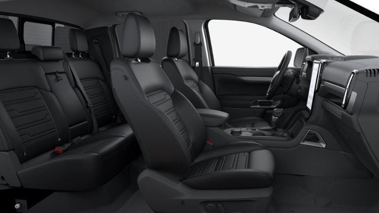 New 2026 Ford Ranger Lariat AWD/4WD image 51