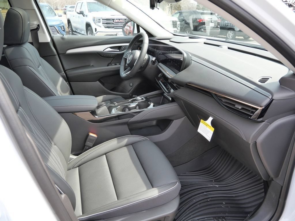 New 2026 Buick Envision Avenir AWD/4WD image 27
