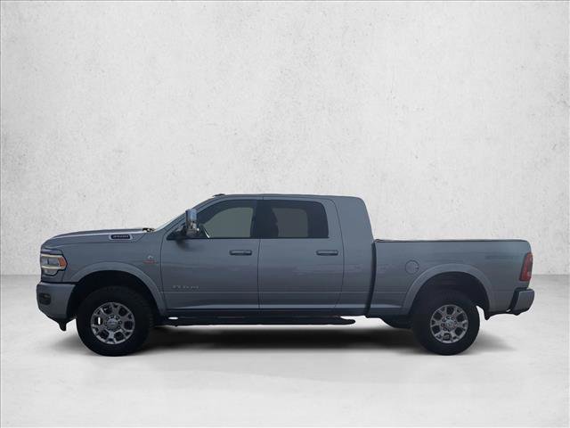 Used 2022 RAM 3500 Laramie image 9